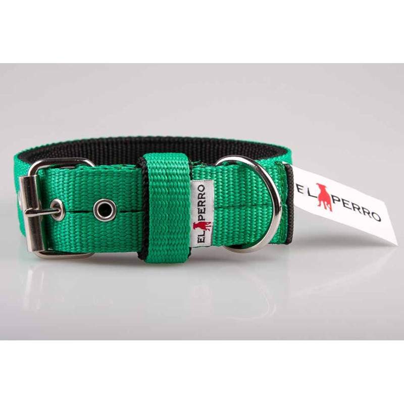 Collar JUICY TRIPLE 4 cm