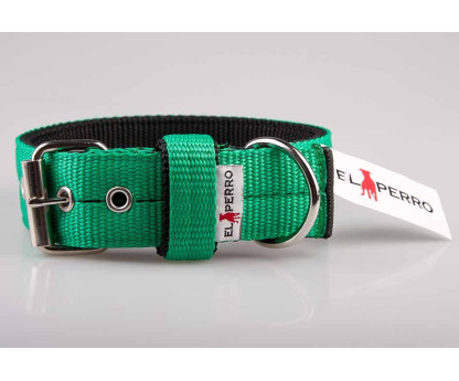 Collar JUICY TRIPLE 4 cm