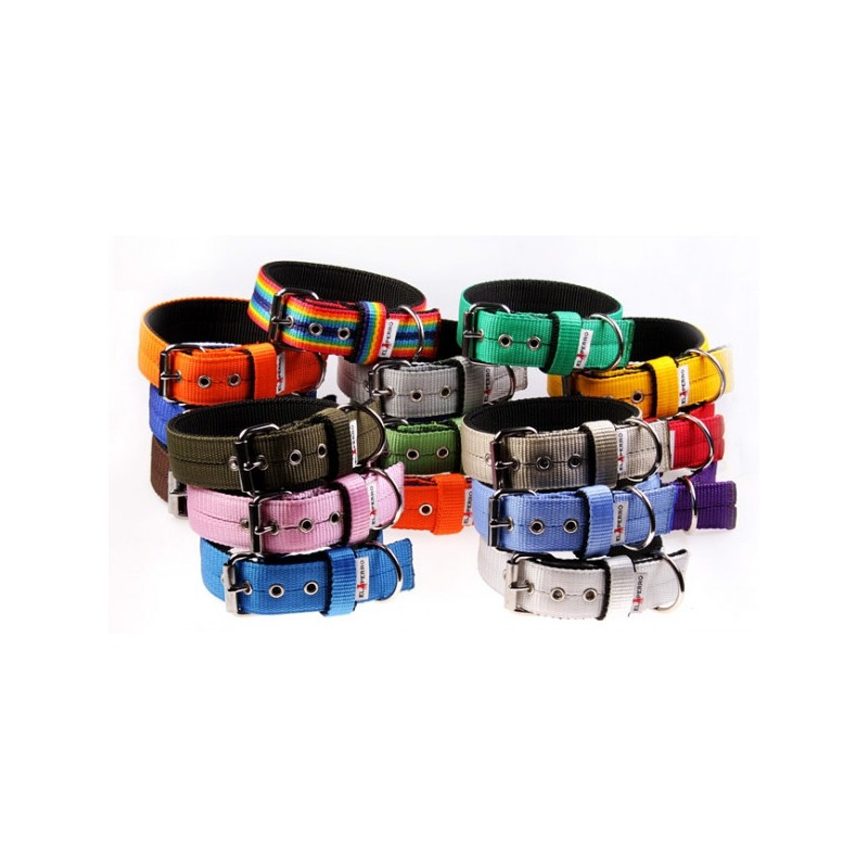 JUICY TRIPLE cm obroża