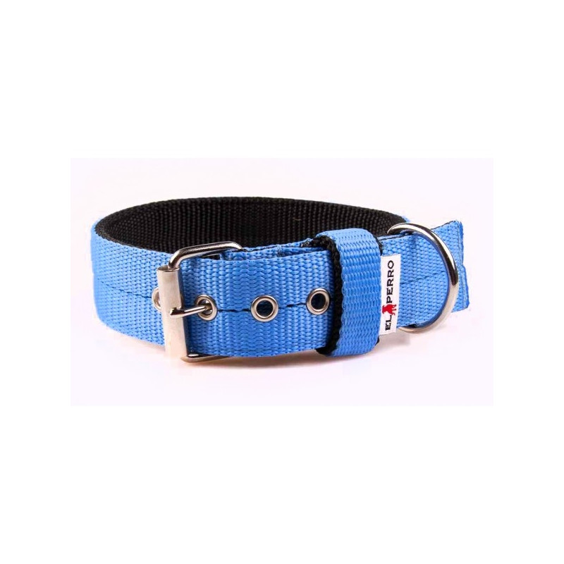 Collar JUICY TRIPLE 4 cm