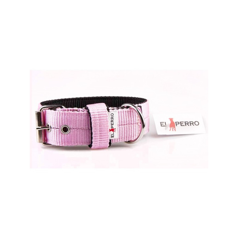 Collar JUICY TRIPLE 4 cm