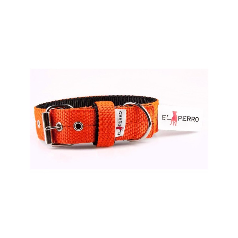 Collar JUICY TRIPLE 4 cm