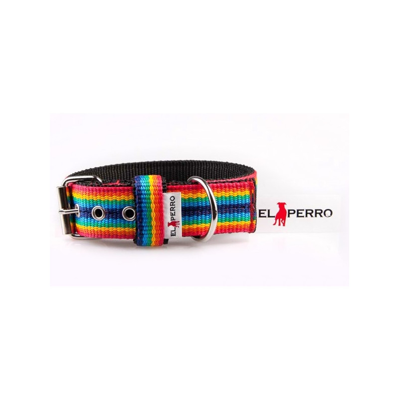 Collar JUICY TRIPLE 4 cm