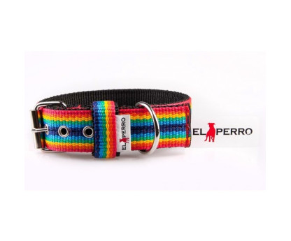 Collar JUICY TRIPLE 4 cm