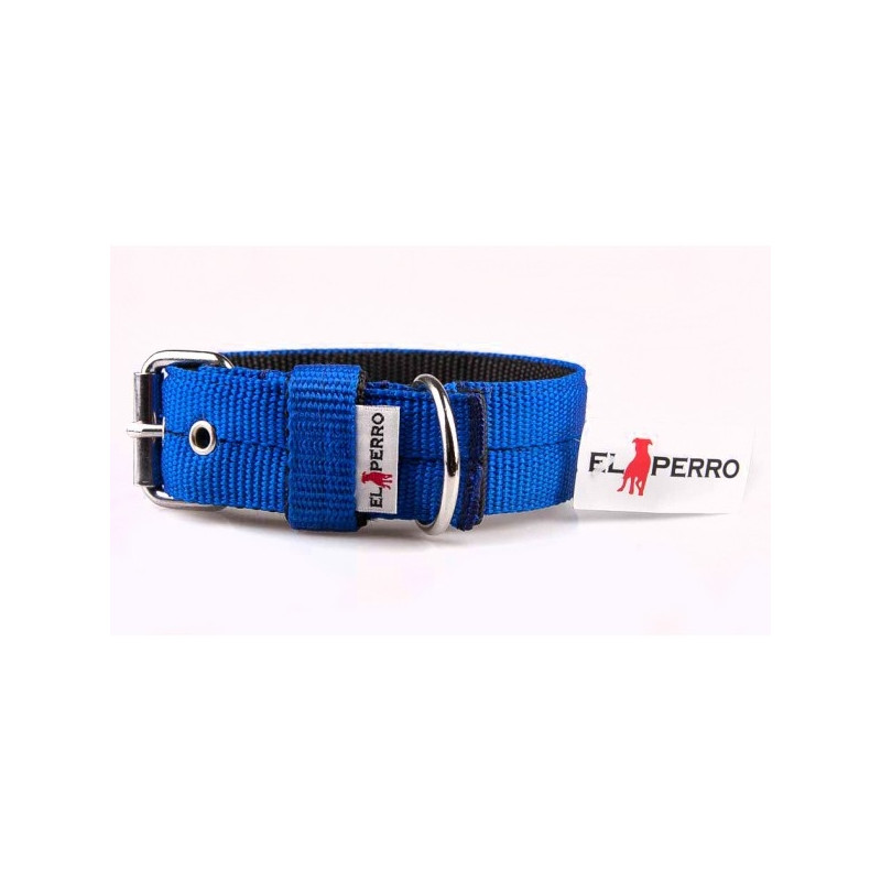 Collar JUICY TRIPLE 4 cm