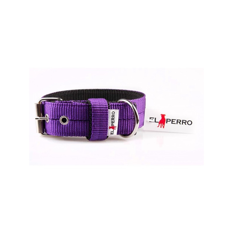 Collar JUICY TRIPLE 4 cm