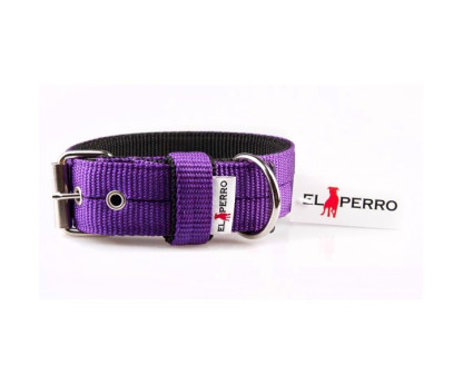 Collar JUICY TRIPLE 4 cm