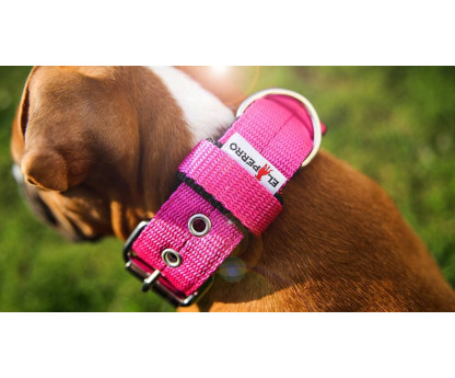 Collar JUICY TRIPLE 4 cm