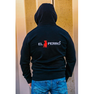Sweatshirt El Perro