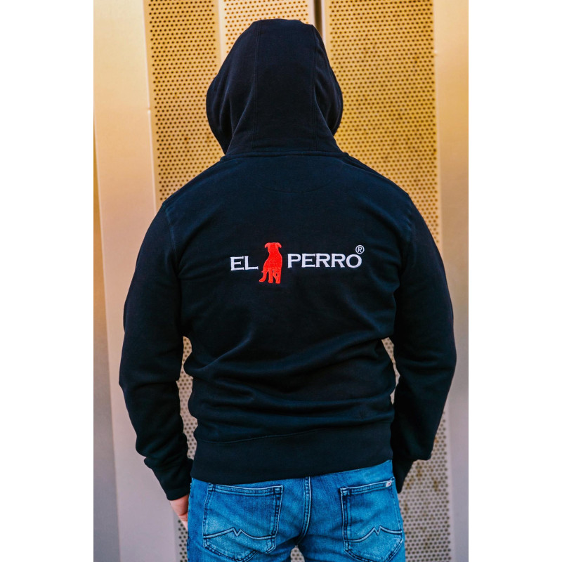 Sweatshirt El Perro