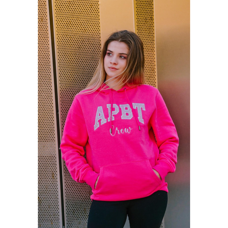 Bluza APBT crew