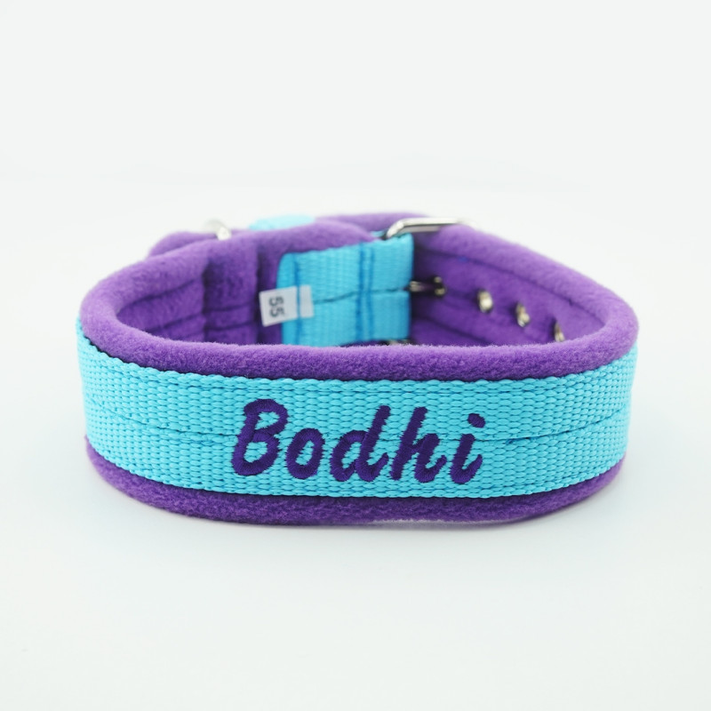Collar JUICY FLEECE COMFORT 3 cm