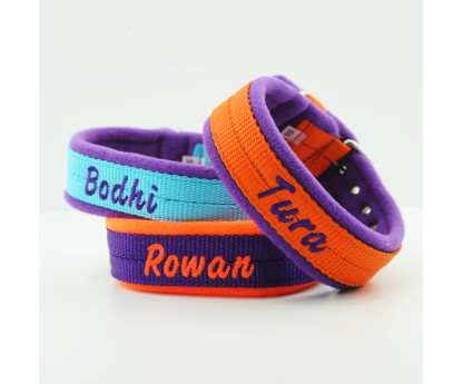 Collar JUICY FLEECE COMFORT 3 cm