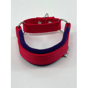 Collar FLEECE COMFORT HALF...