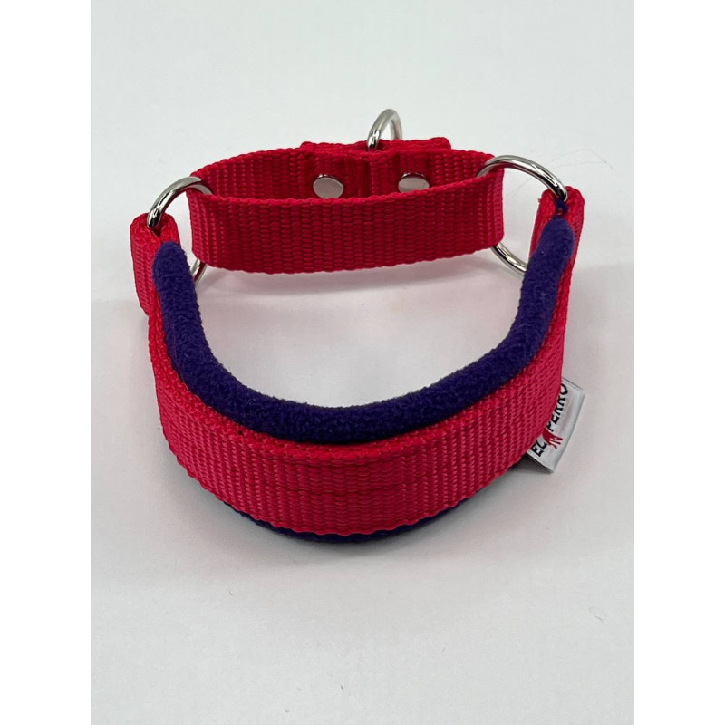 Collar FLEECE COMFORT HALF CHOKE 3 cm