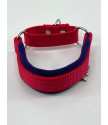 Collar FLEECE COMFORT HALF CHOKE 3 cm