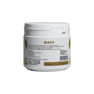 BCAA'S 2