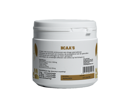 BCAA'S