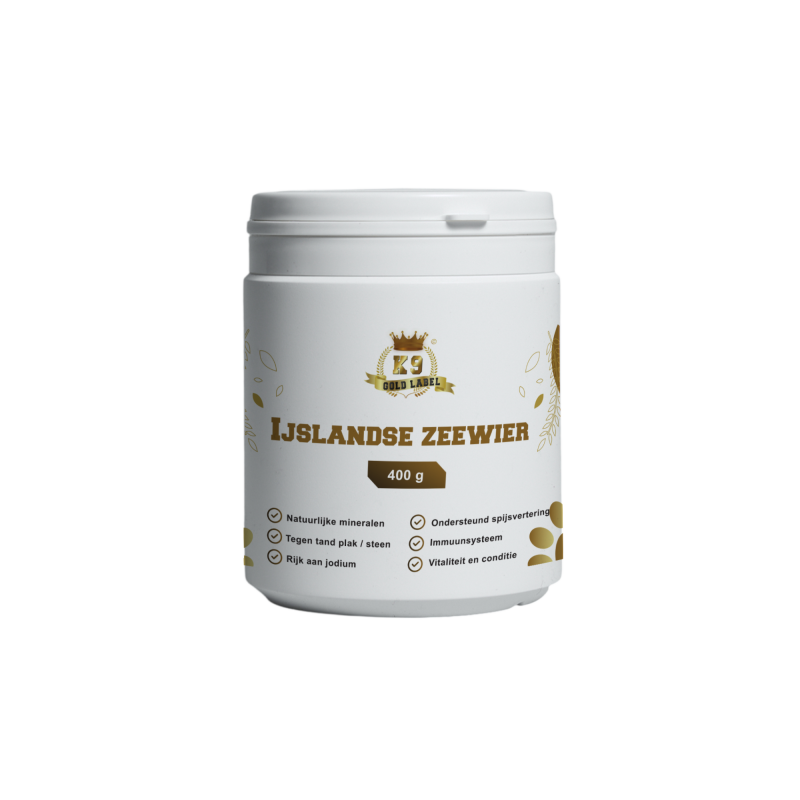 Ijslandse zeewier / Wodorosty Islandzkie