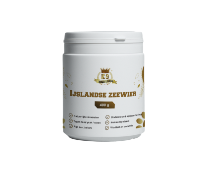 Ijslandse zeewier / Wodorosty Islandzkie