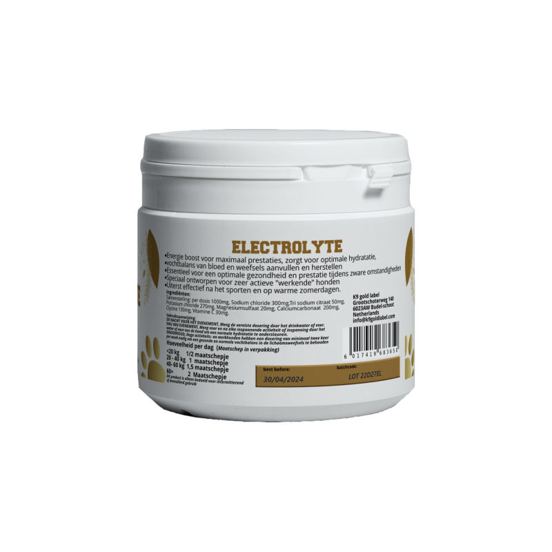 Electrolytes