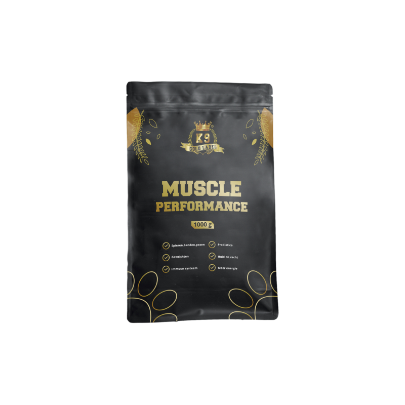 Muscle Performance 1000g