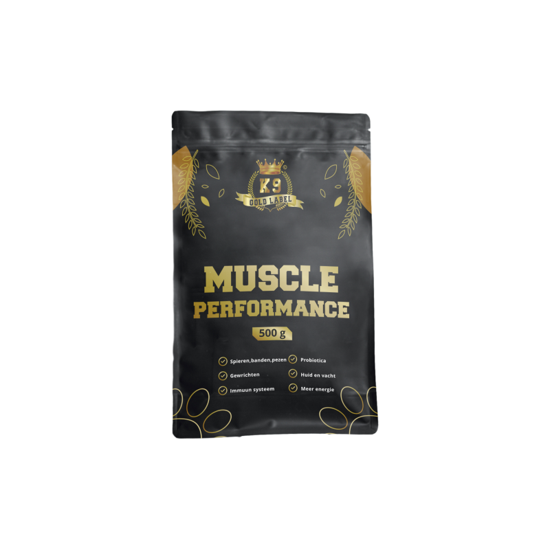Muscle Performance 500g