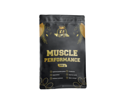 Muscle Performance 500g