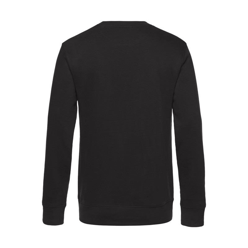 Crewneck Your Text - 3D Embroidery