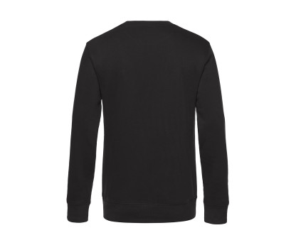 Crewneck Your Text - 3D Embroidery