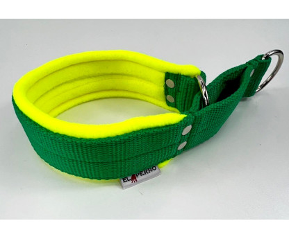 Obroża półzaciskowa MARTINGALE 4cm