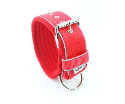 Collar FLEECE COMFORT GLOW 5 cm