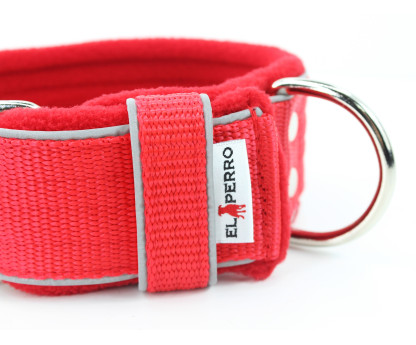 Collar FLEECE COMFORT GLOW 5 cm