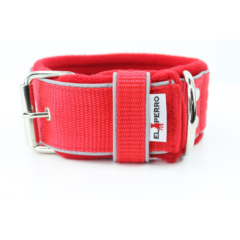 Obroża FLEECE COMFORT GLOW 5 cm