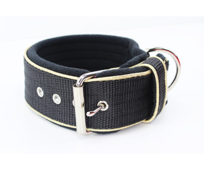 Collar FLEECE COMFORT G&S 5 cm