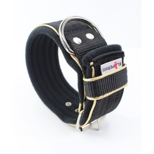 Collar FLEECE COMFORT G&S 5 cm