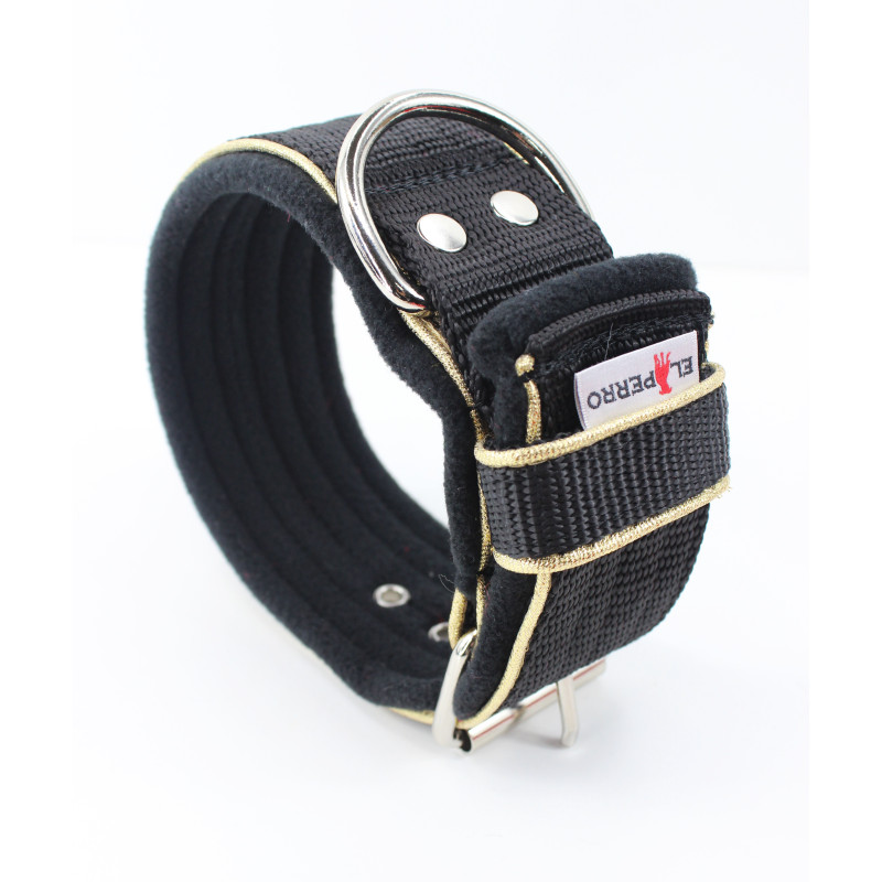 Collar FLEECE COMFORT G&S 5 cm