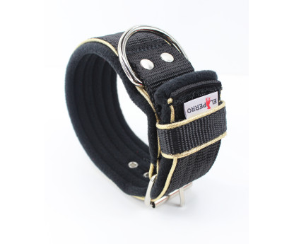 Collar FLEECE COMFORT G&S 5 cm