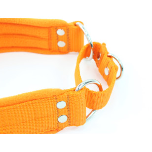 Collar HALF CHOKE JUICY FLEECE COMFORT  4 cm 2