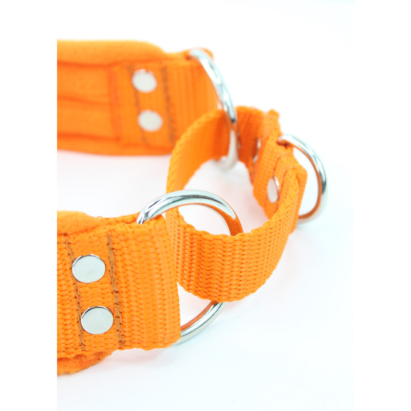 Collar HALF CHOKE JUICY FLEECE COMFORT  4 cm