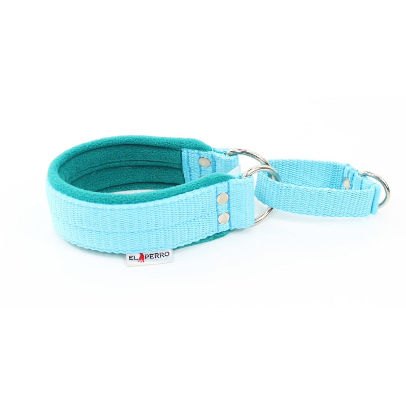 Collar HALF CHOKE JUICY FLEECE COMFORT  4 cm