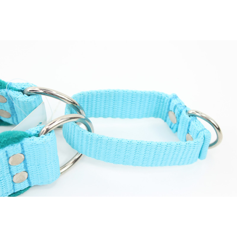 Collar HALF CHOKE JUICY FLEECE COMFORT  4 cm