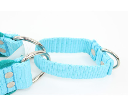 Collar HALF CHOKE JUICY FLEECE COMFORT  4 cm