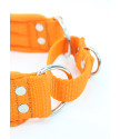 Collar HALF CHOKE FLEECE COMFORT  4 cm