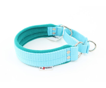 Collar HALF CHOKE FLEECE COMFORT  4 cm
