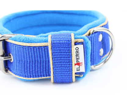 Collar FLEECE COMFORT G&S 4 cm