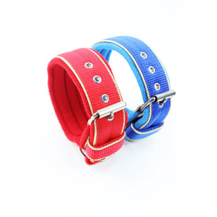 Collar FLEECE COMFORT G&S 4 cm