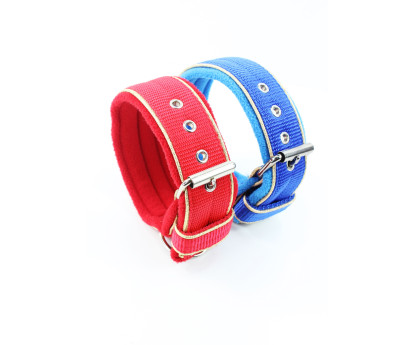 Collar FLEECE COMFORT G&S 4 cm