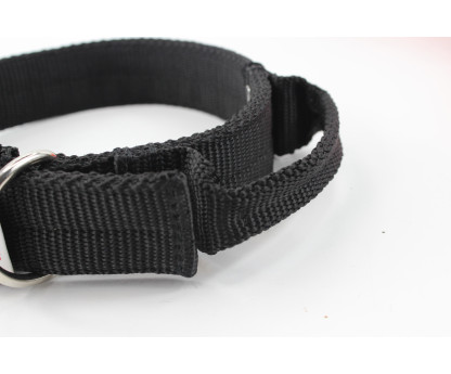 Obroża z rączką SAFE GRIP 4 cm