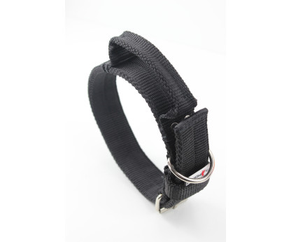 Obroża z rączką SAFE GRIP 4 cm